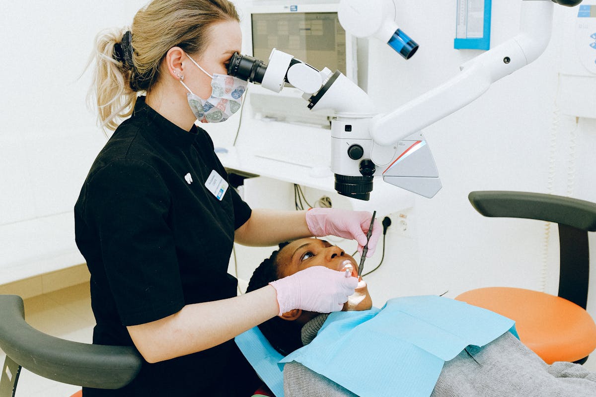 Dental Check-up