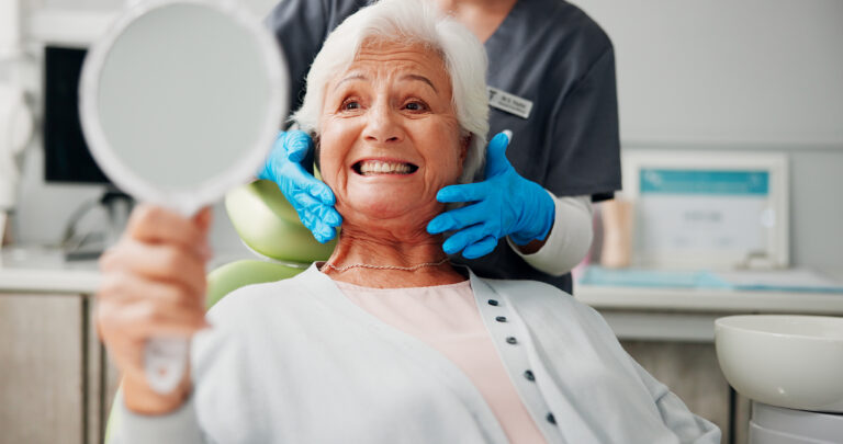 Are Dental Implants Safe for Older Adults?